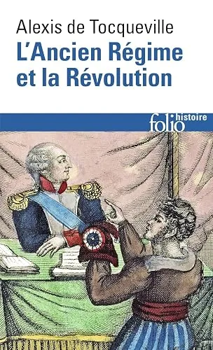 L'Ancien Régime et la Révolution (Pocket Book)