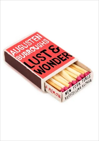 Lust & Wonder cover
