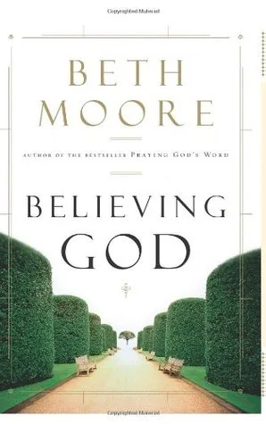 Believing God cover