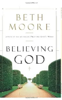 Believing God