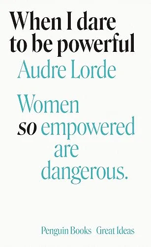 When I Dare to Be Powerful cover