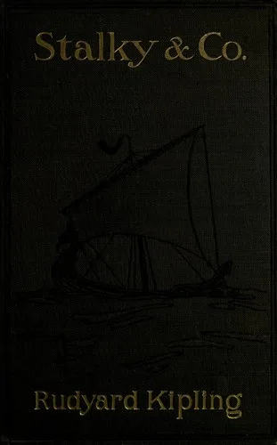 Stalky and Co cover