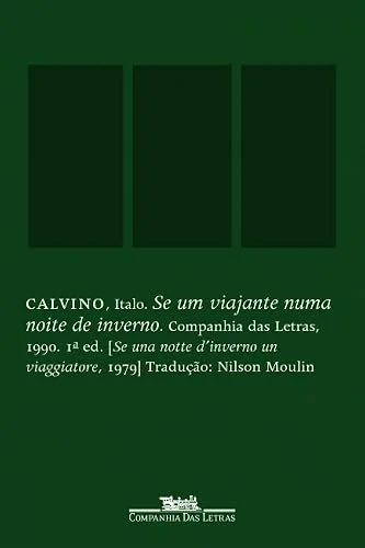 Se um viajante numa noite de inverno
