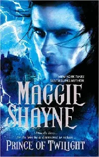 Prince Of Twilight (Twilight Series Book 12)