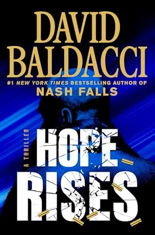 HOPE RISES cover