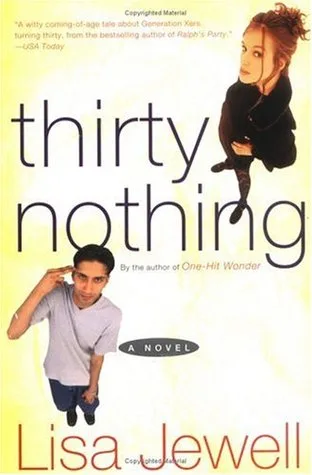 Thirtynothing cover