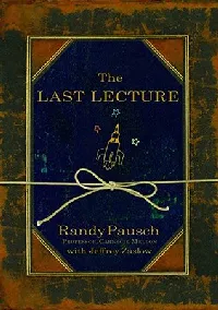 The Last Lecture