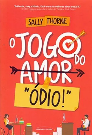 O Jogo do Amor/Ódio cover