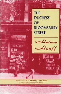 The Duchess of Bloomsbury Street