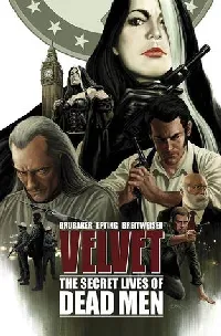 Velvet, Vol. 2: The Secret Lives of Dead Men