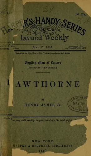 Hawthorne cover