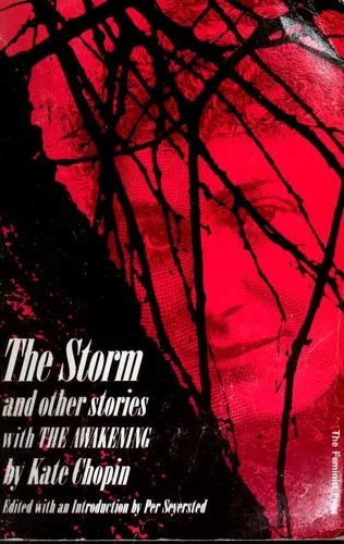 The Storm And Other Stories with The Awakening cover