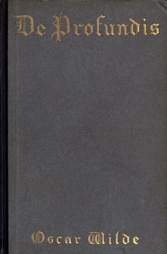 De profundis cover