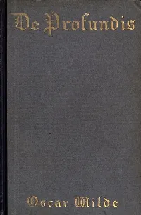 De profundis
