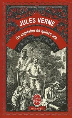 Un capitaine de quinze ans cover