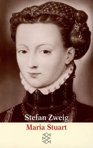 Maria Stuart cover