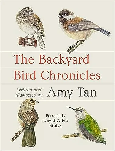 The Backyard Bird Chronicles (Flexibound)