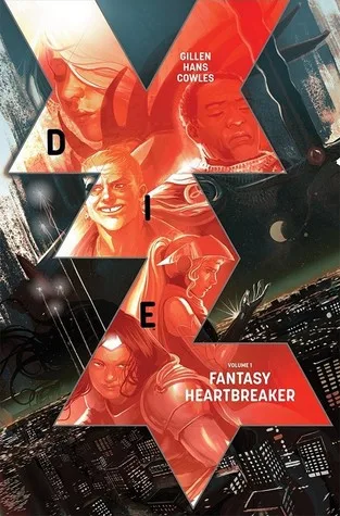 Die, Vol. 1: Fantasy Heartbreaker cover