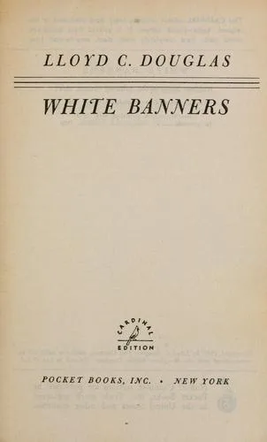 White Banners cover