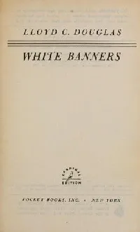 White Banners