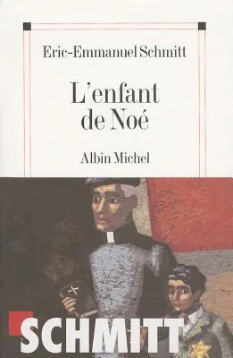 L'Enfant de Noé cover