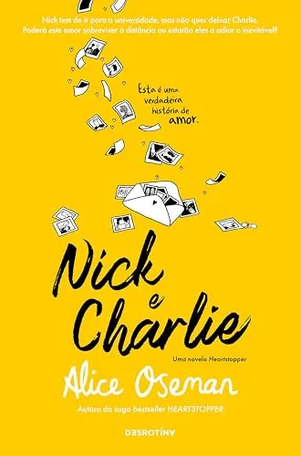 Nick e Charlie cover