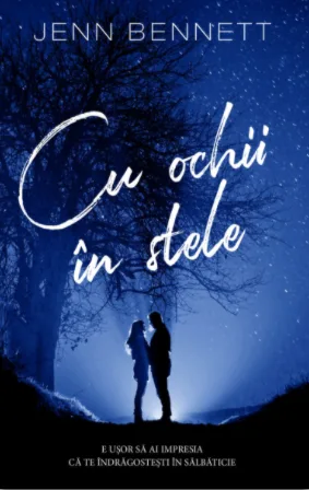 Cu ochii în stele cover