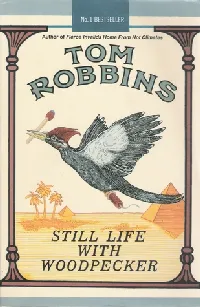 Still Life with Woodpecker