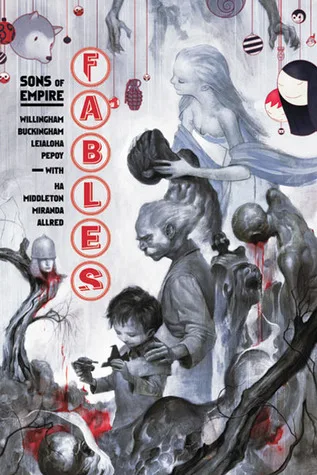 Fables, Vol. 9: Sons of Empire cover