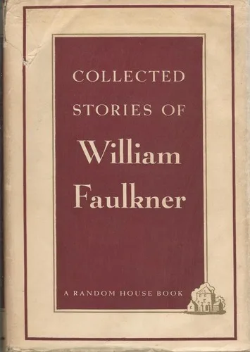 Collected Stories of William Faulkner cover