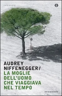La moglie dell'uomo che viaggiava nel tempo cover