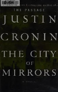 The City of Mirrors