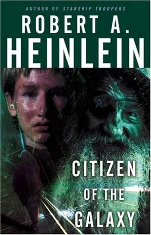 Citizen of the Galaxy cover