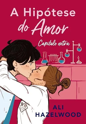 A hipótese do amor: Capítulo Extra cover
