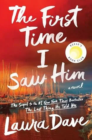 THE FIRST TIME I SAW HIM