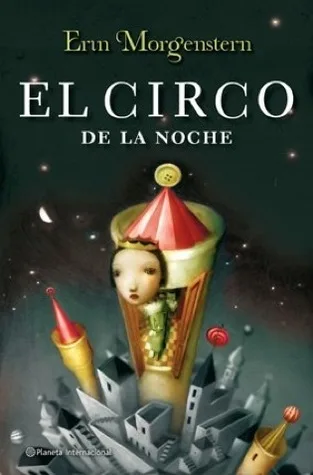 El circo de la noche cover