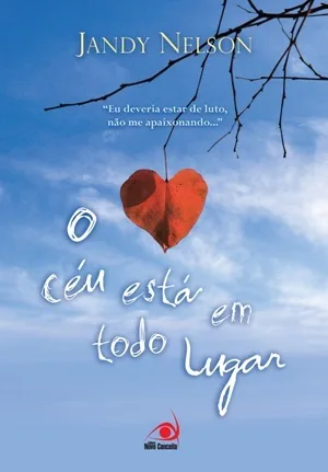 O Céu Está em Todo Lugar cover