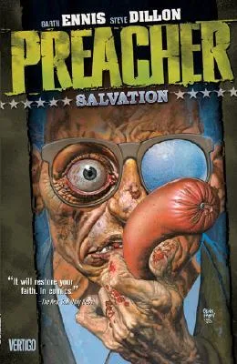 Preacher, Volume 7: Salvation (Comics)