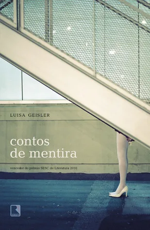 Contos de mentira cover