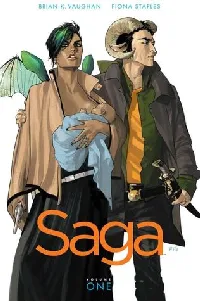 Saga, Volume 1