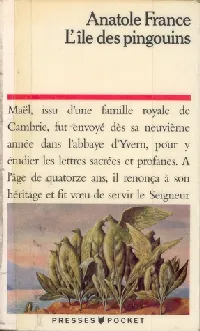 L’Île des pingouins