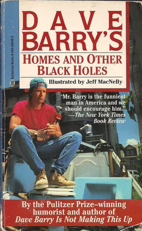 Homes and Other Black Holes cover