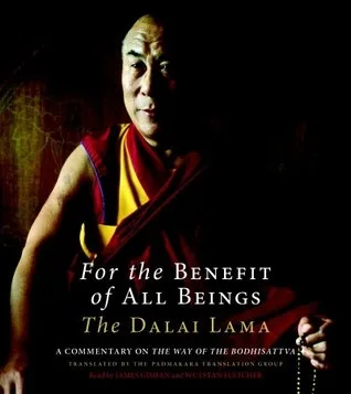 For the Benefit of All Beings: A Commentary on the Way of the Bodhisattva cover