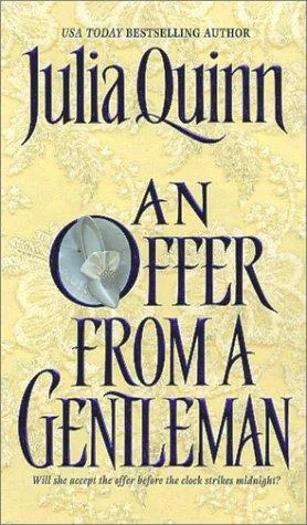 An Offer from a Gentleman cover