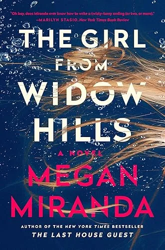 The Girl from Widow Hills