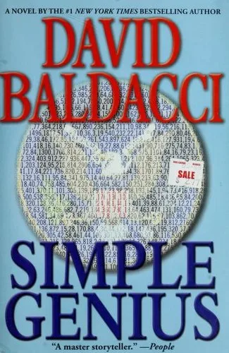 Simple Genius cover