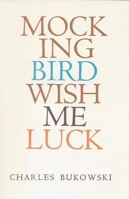 Mockingbird Wish Me Luck cover