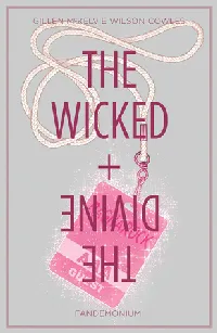 The Wicked + The Divine, Vol. 2: Fandemonium