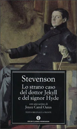 Lo strano caso del dottor Jekyll e del signor Hyde cover