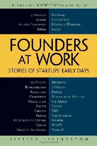 Founders at Work: Stories of Startups' Early Days